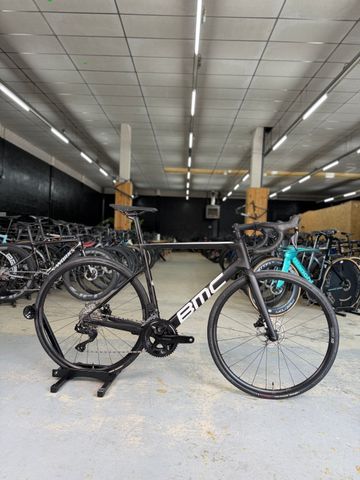 Gebrauchtes BMC Teammachine SLR FIVE Di2 Carbon 2024 Road & Gravel