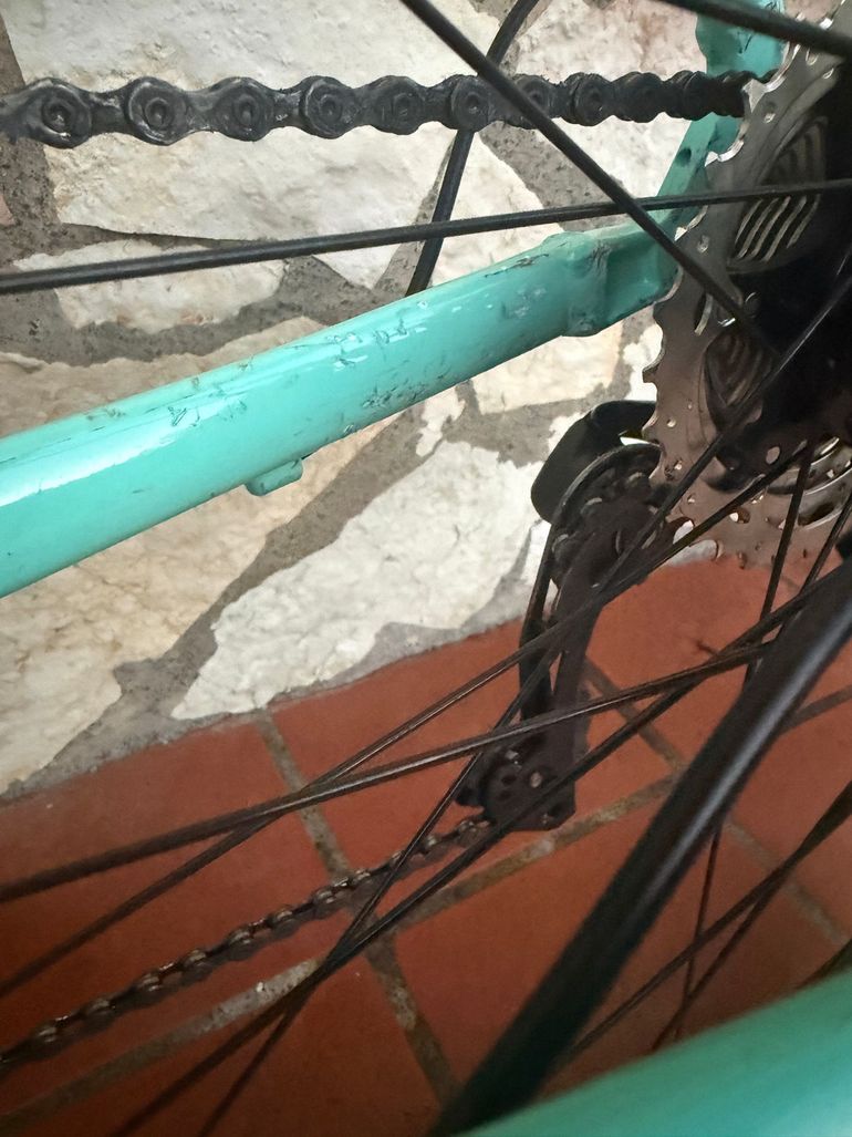 Brugt Bianchi Via Nirone 7 105 2025 2025 Road & Gravel — billede 7 af 8