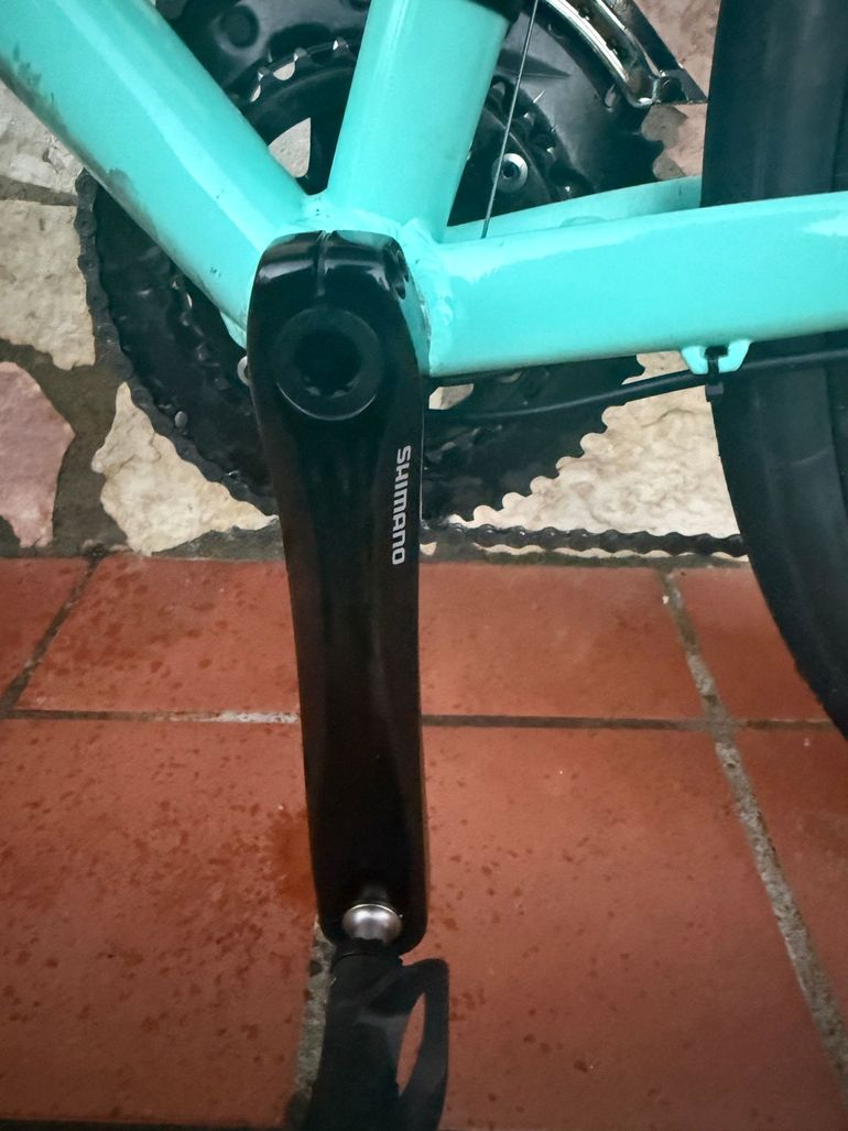 Brugt Bianchi Via Nirone 7 105 2025 2025 Road & Gravel — billede 3 af 8