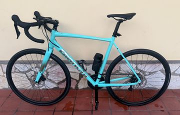 Brugt Bianchi Via Nirone 7 105 2025 2025 Road & Gravel — billede 1 af 8