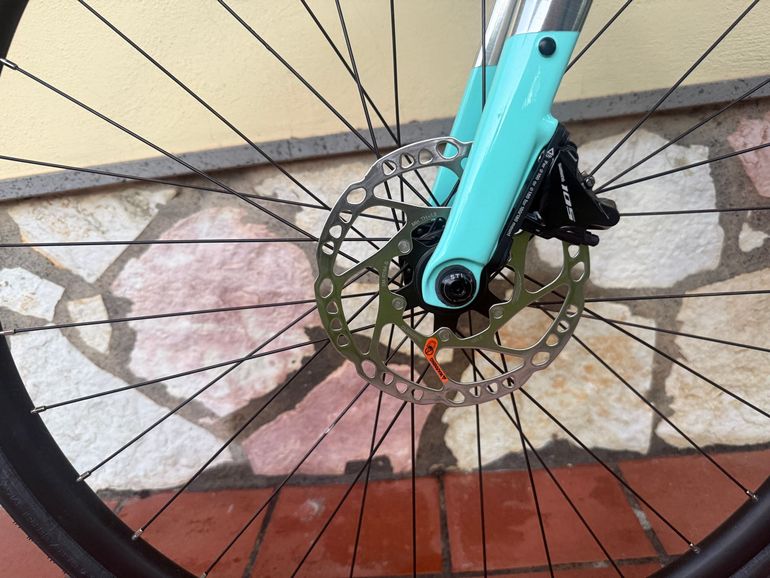 Brugt Bianchi Via Nirone 7 105 2025 2025 Road & Gravel — billede 6 af 8