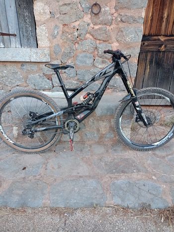 Gebrauchtes YT Custom SRAM GX DH 2015 MTB
