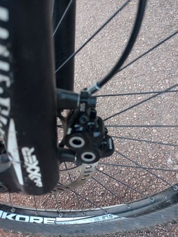 Gebrauchtes YT Custom SRAM GX DH 2015 Mountainbike, Schwarz — Bild 8 von 9