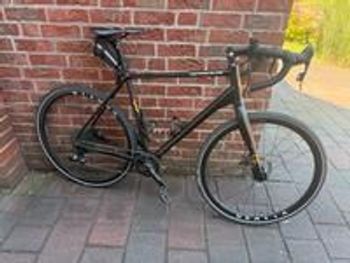 Serious Gravix TWO Custom Shimano GRX 2026 Route & Gravel d'occasion