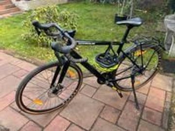 Used Serious Gravix TWO Custom Shimano GRX 2026 Road & Gravel, Black — image 2 of 3