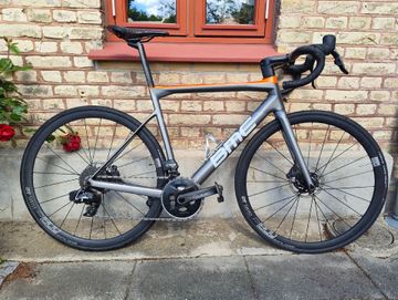 Brugt BMC Teammachine SLR02 DISC ONE 2020 2020 Road & Gravel