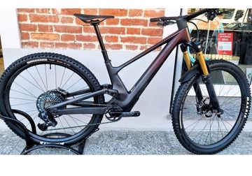 Použité Scott Genius SRAM XX1 Eagle AXS 2024 2024 MTB
