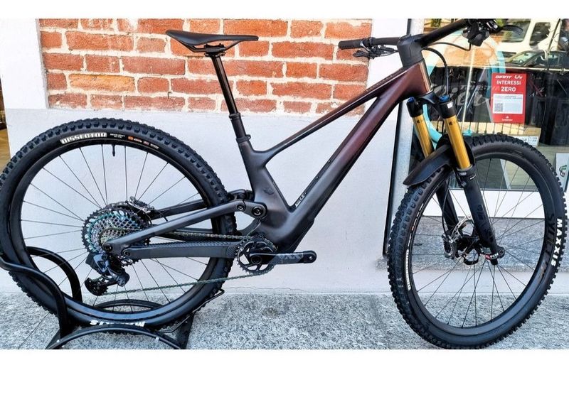 Used Scott Genius SRAM XX1 Eagle AXS 2024 2024 MTB