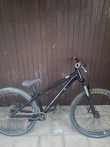Used CTM DIRTKING 2023 2023 Mountainbike, Black, 26 — image 2 of 3