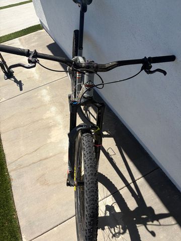 Used Soma Custom Other SRAM 2018 Mountainbike, Light Gray — image 5 of 6
