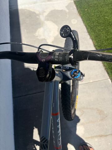 Used Soma Custom Other SRAM 2018 Mountainbike, Light Gray — image 6 of 6