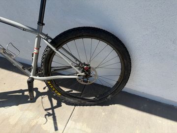 Used Soma Custom Other SRAM 2018 Mountainbike, Light Gray — image 2 of 6