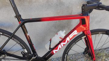 Gebrauchtes MMR ADRENALINE 30 2021 2021 Road & Gravel, Rot — Bild 7 von 7