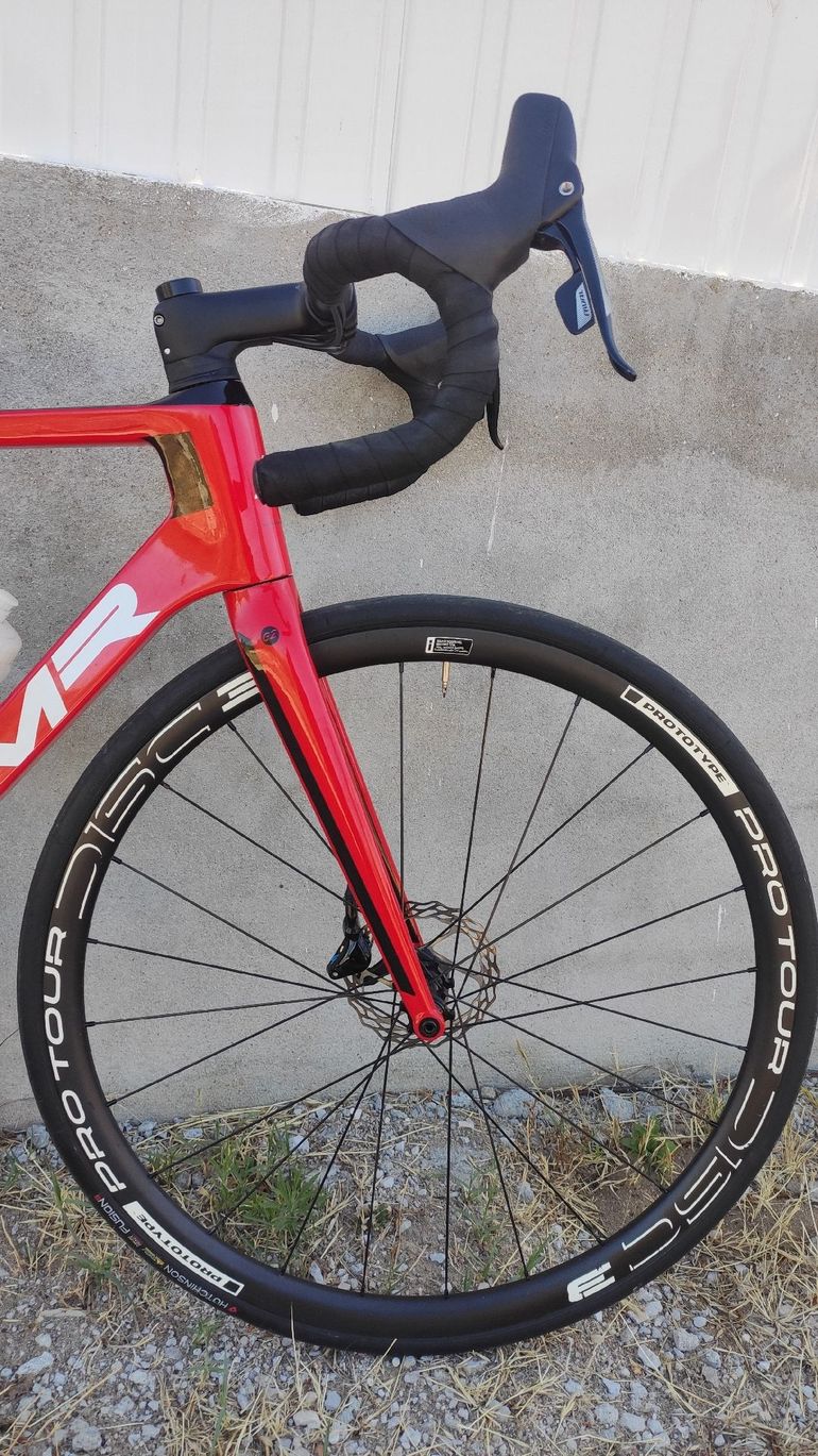 Brugt MMR ADRENALINE 30 2021 2021 Road & Gravel — billede 5 af 7