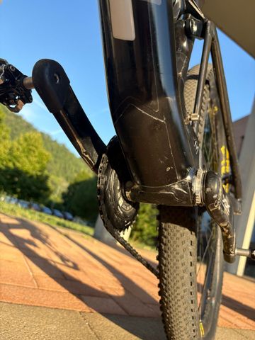 Used BMC Fourstroke 01 LTD 2023 2023 Mountainbike, White — image 12 of 17