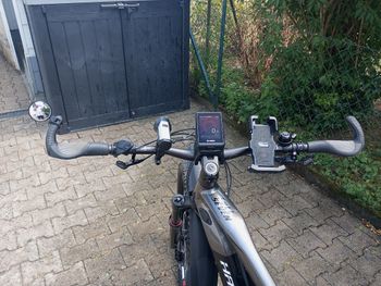 Brugt Haibike Fullseven 9 2022 2022 Mountainbike — billede 7 af 8