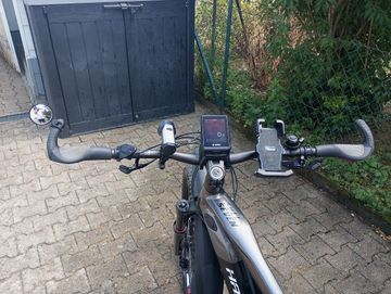 Gebrauchtes Haibike Fullseven 9 2022 2022 Mountainbike, Schwarz — Bild 7 von 8