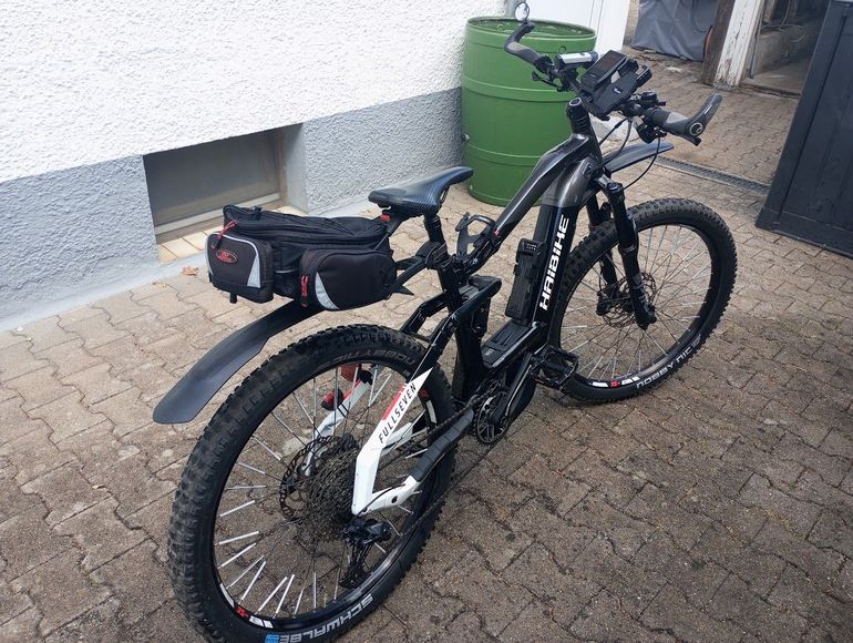 Brugt Haibike Fullseven 9 2022 2022 Mountainbike — billede 4 af 8