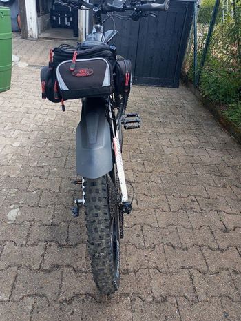 Brugt Haibike Fullseven 9 2022 2022 Mountainbike — billede 5 af 8