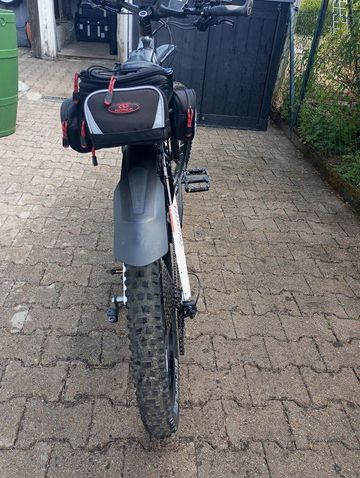 Gebrauchtes Haibike Fullseven 9 2022 2022 Mountainbike, Schwarz — Bild 5 von 8