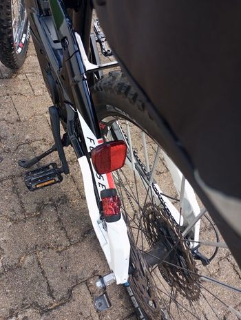 Brugt Haibike Fullseven 9 2022 2022 Mountainbike — billede 6 af 8