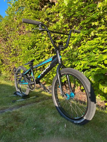 Tweedehands Haro BMX Expert T6 Alloy 2016 Urban & Touring
