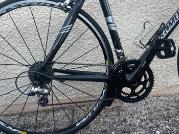 Brugt Nakamura 2011 Road & Gravel — billede 2 af 3