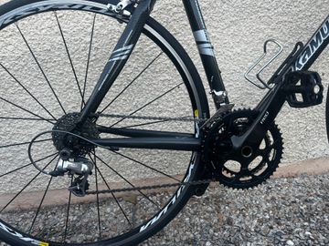 Tweedehands Nakamura 2011 Road & Gravel — afbeelding 2 van 3