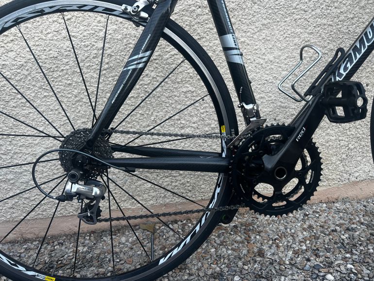 Brugt Nakamura 2011 Road & Gravel — billede 2 af 3