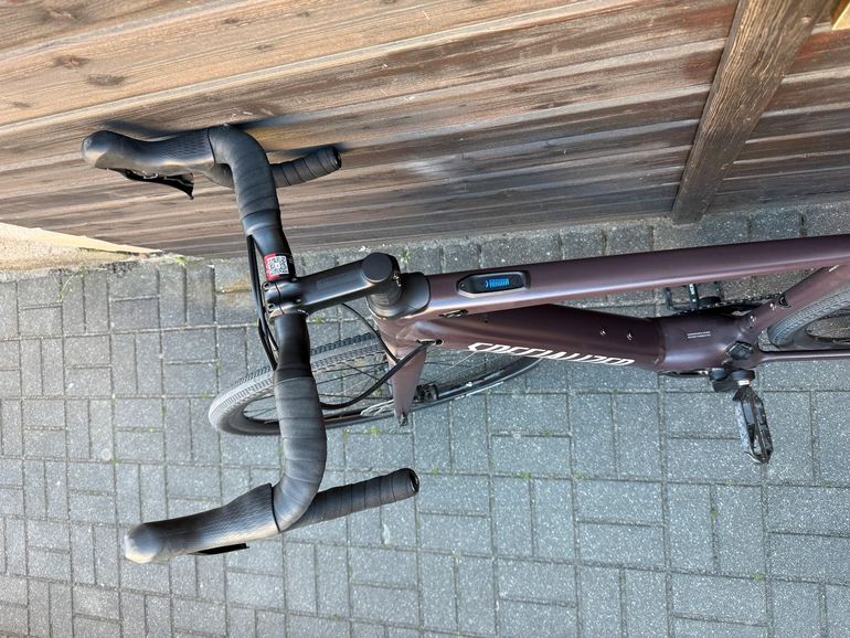 Brugt Specialized Turbo Creo SL Comp E5 2023 2023 Road & Gravel — billede 2 af 9