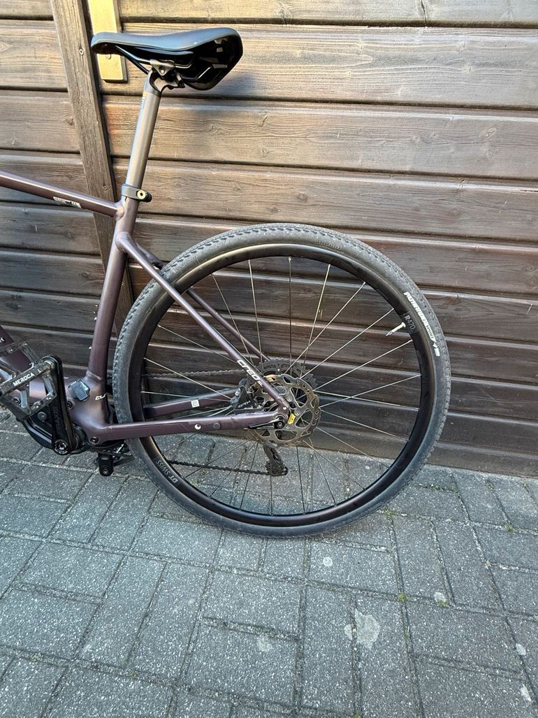 Brugt Specialized Turbo Creo SL Comp E5 2023 2023 Road & Gravel — billede 4 af 9