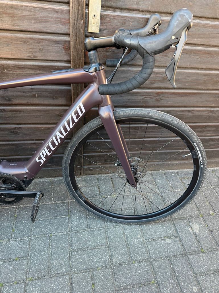 Brugt Specialized Turbo Creo SL Comp E5 2023 2023 Road & Gravel — billede 7 af 9