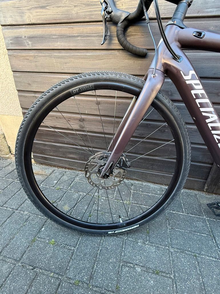 Brugt Specialized Turbo Creo SL Comp E5 2023 2023 Road & Gravel — billede 5 af 9