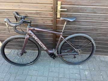 Brugt Specialized Turbo Creo SL Comp E5 2023 2023 Road & Gravel — billede 1 af 9