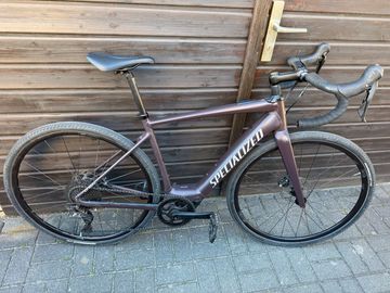 Brugt Specialized Turbo Creo SL Comp E5 2023 2023 Road & Gravel — billede 3 af 9