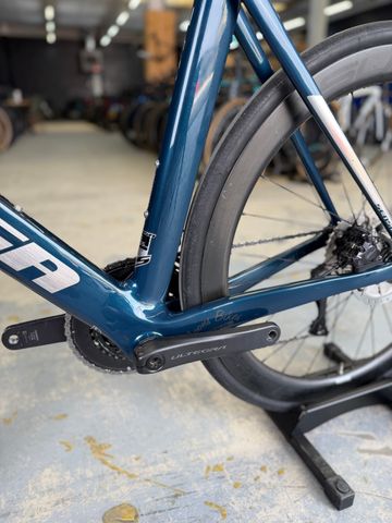 Brugt Sensa Giulia Evo Di2 Carbon 2024 Road & Gravel — billede 21 af 24