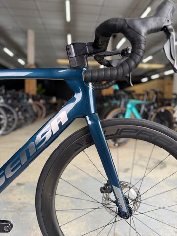 Brugt Sensa Giulia Evo Di2 Carbon 2024 Road & Gravel — billede 4 af 24
