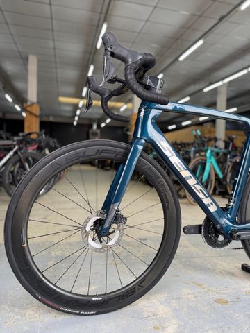 Brugt Sensa Giulia Evo Di2 Carbon 2024 Road & Gravel — billede 15 af 24