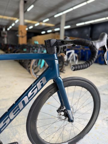 Brugt Sensa Giulia Evo Di2 Carbon 2024 Road & Gravel — billede 6 af 24