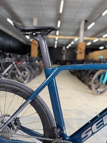 Brugt Sensa Giulia Evo Di2 Carbon 2024 Road & Gravel — billede 7 af 24