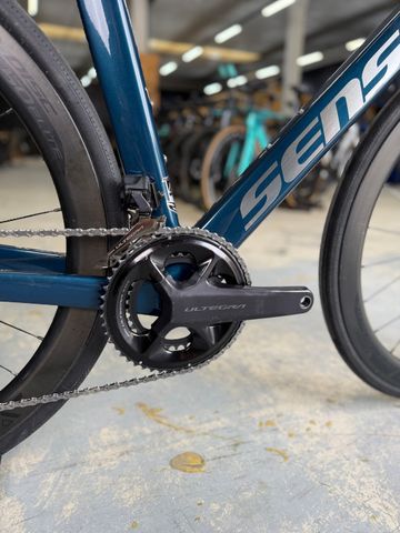 Brugt Sensa Giulia Evo Di2 Carbon 2024 Road & Gravel — billede 9 af 24