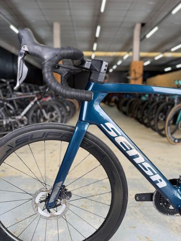 Brugt Sensa Giulia Evo Di2 Carbon 2024 Road & Gravel — billede 17 af 24