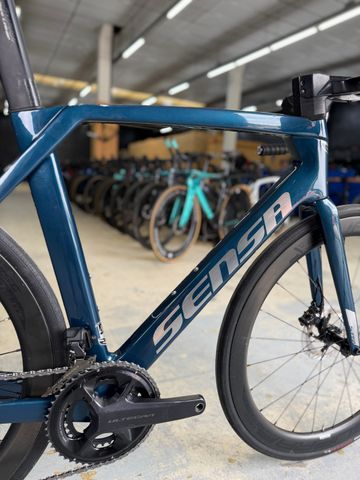Brugt Sensa Giulia Evo Di2 Carbon 2024 Road & Gravel — billede 10 af 24