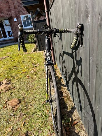 Gebrauchtes Scott Speedster Shimano Ultegra 2016 Road & Gravel, Hellgrau — Bild 6 von 12