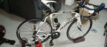 Brugt Pinarello Dogma F10 Rim Ultegra Di2 Bike 2019 2019 Road & Gravel