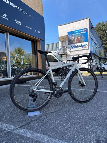 Brugt Specialized Aethos Campagnolo Super Record EPS 2025 Road & Gravel