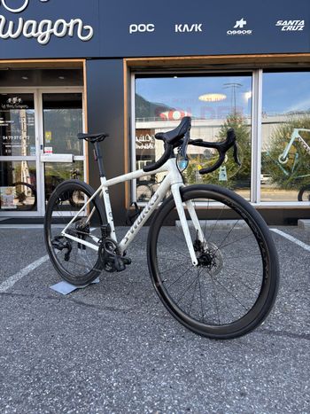 Brugt Specialized Aethos Campagnolo Super Record EPS 2025 Road & Gravel — billede 2 af 8