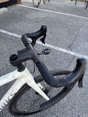 Brugt Specialized Aethos Campagnolo Super Record EPS 2025 Road & Gravel — billede 3 af 8