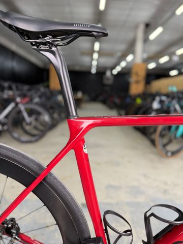 Brugt Canyon Ultimate CF SL 7 Disc eTap 2022 2022 Road & Gravel — billede 7 af 20