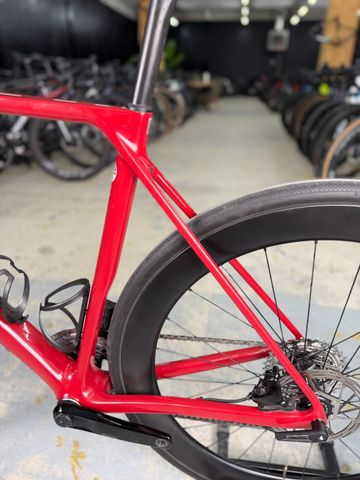 Brugt Canyon Ultimate CF SL 7 Disc eTap 2022 2022 Road & Gravel — billede 18 af 20